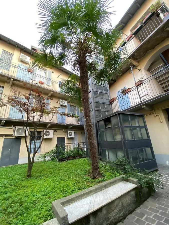 Casa Di Ringhiera Apartment Milan