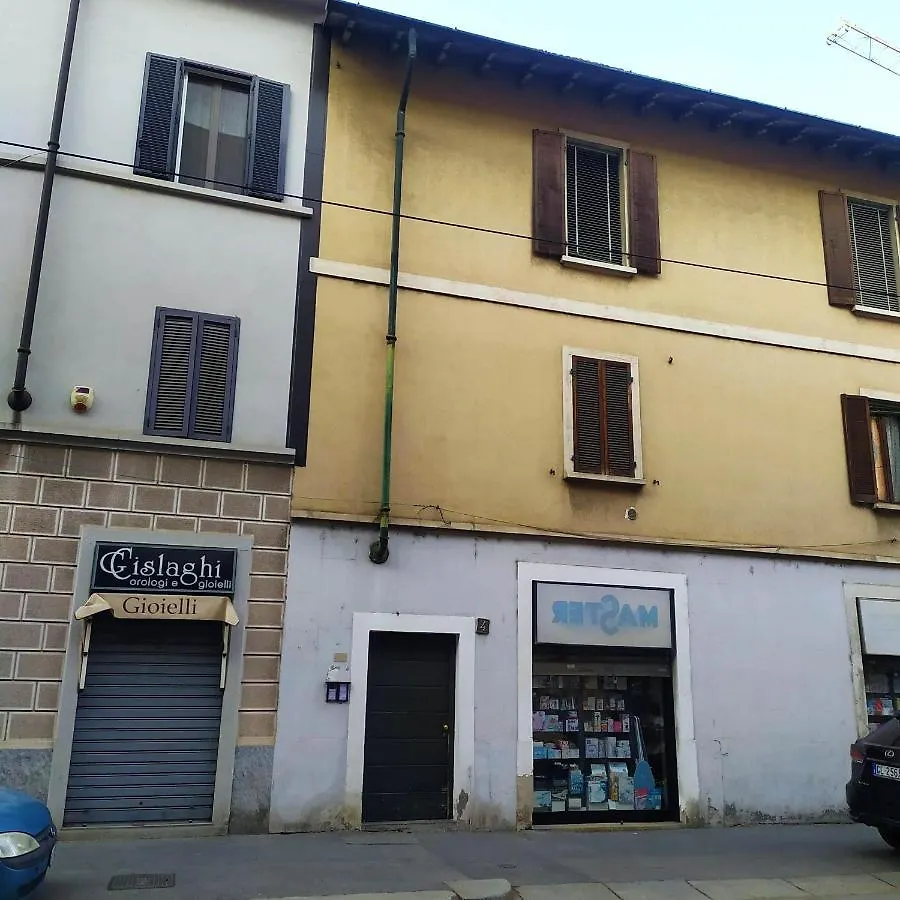 Casa Di Ringhiera Apartment Milan
