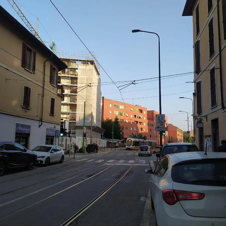Casa Di Ringhiera Apartment Milan Italy